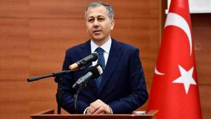 İstanbul Valisi Ali Yerlikaya'dan Cumhuriyet Bayramı daveti