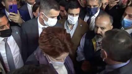 Meral Akşener'i kaçıran 'Tezkere' ve 'CHP' sorusu!