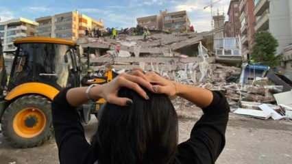 Mucizelerle dolu 30 Ekim İzmir Depremi'nin üzerinden 1 yıl geçti