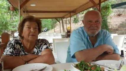 Musa Eroğlu'nun eşi Fatma Eroğlu hayatını kaybetti