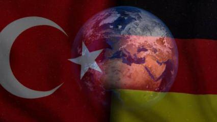 Türkiye ile Almanya arasında tarihi anlaşma! Yeni bir dönem başlayacak