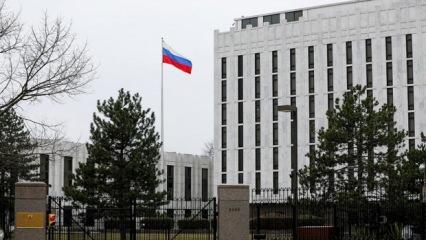 Rusya, ABD’nin 55 Rus diplomat ve personeli daha sınır dışı etmesini bekliyor