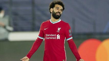 Liverpool'da Mohammed Salah depremi!