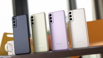 Samsung Galaxy S21 FE tanıtım tarihi sızdırıldı