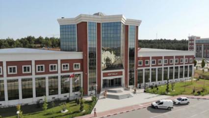 Şeyh Edebali Üniversitesi 4.500 TL maaş ile personel alımı devam ediyor!