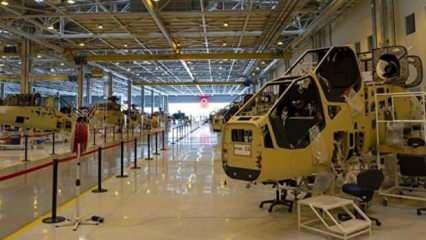 Türk mühendisten dünyada bir ilk! Helikopter sistemlerinde kullanılacak
