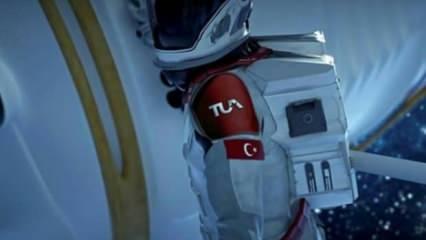 Türkiye Uzay Ajansı heyeti SpaceX ve Blue Origin ile görüştü