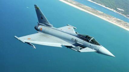 Yunanistan, Türkiye'nin almaktan vazgeçtiği savaş uçaklarına talip oldu