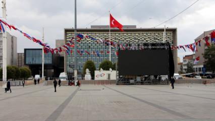 Zeytinburnu Belediye Başkanı Ömer Arısoy AKM projesinin arka planı anlattı