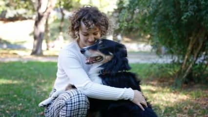 12 yaşındayken şizofreni teşhisi konan İrem köpeği Cash sayesinde 3 ayda iyileşti