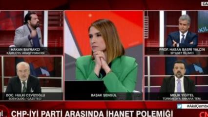 Hakan Bayrakçı'dan Kılıçdaroğlu'na çok sert 'tezkere' cevabı!