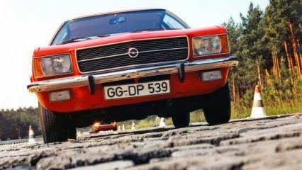 Opel, Rekord D modelinin 50. yılını kutlayacak