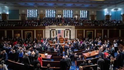ABD Senatosu'na S 400 alımıyla ilgili Hindistan'a ayrıcalık tasarısı sunuldu