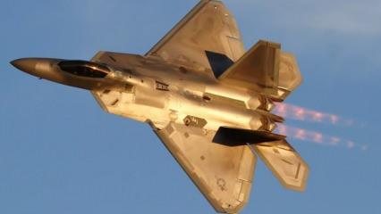 Pentagon ile Lockheed Martin arasında F-22 anlaşması