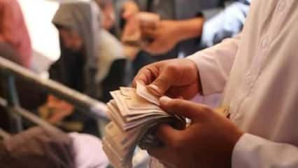 Afganistan'da yabancı para kullanımı yasaklandı