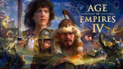 Age of Empires 4 rekorla başladı