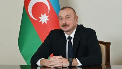 Aliyev'den Ermenistan'a teklif: Barışa hazırız!