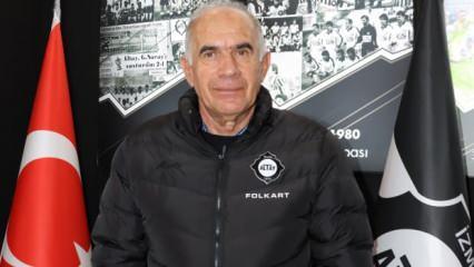 Altay altyapısında Zafer Bilgetay d&ouml;nemi