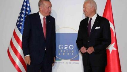 Ankara-Washington hattında ortak mekanizma girişimi