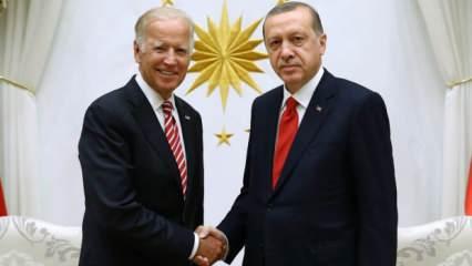 Çavuşoğlu: Teklif ABD'den geldi! Erdoğan sitemini Biden'a açıkça iletti
