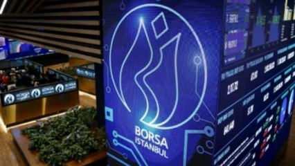 Borsa günü yükselişle tamamladı