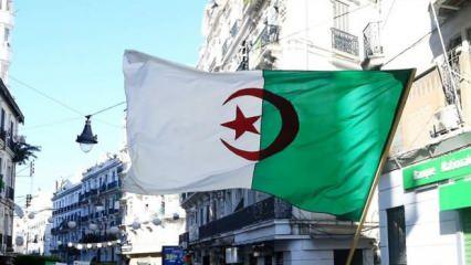 Cezayir, "Paris"te Libya'nın "kilit rol üstlenmesi gerektiğini" belirtti