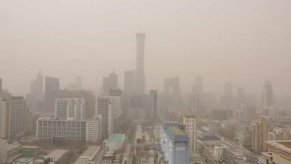 Çin 'gelişme aşamasında' olduğu gerekçesiyle karbon emisyonunu savundu