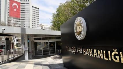 Dışişleri Bakanlığı Irak Başbakanı Kazımi'ye yapılan saldırıyı kınadı