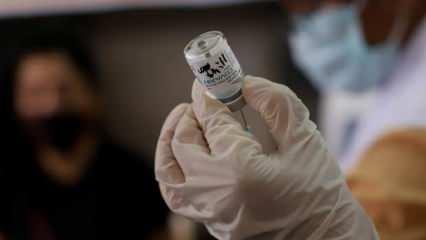 Dünya Sağlık Örgütü Covaxin aşısının acil kullanımına onay verdi