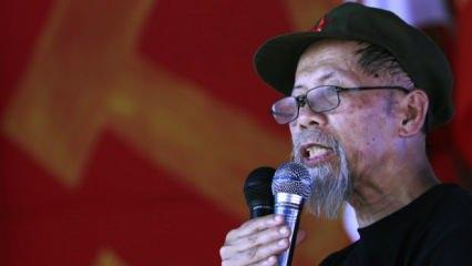 Filipinler'de komünist isyancı lider Jorge Madlos öldürüldü