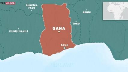 Gana'da sarıhummadan ölen çocuk sayısı 22'ye çıktı