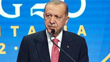 Glasgow'da güvenlik protokolü krizi! Erdoğan görüşmelerini iptal edip Türkiye'ye döndü