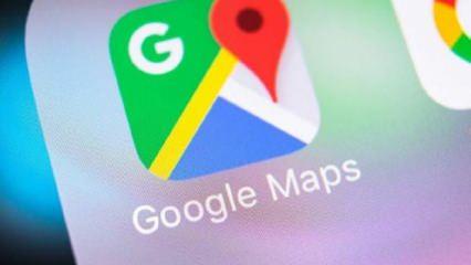 Google Haritalar indirme rekoru kırdı
