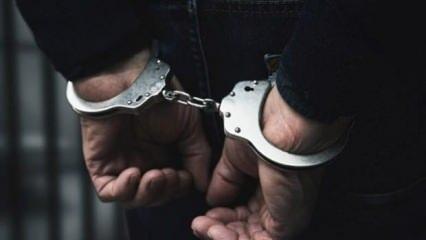 Gözaltına alınan FETÖ şüphelisi eski öğretmen tutuklandı