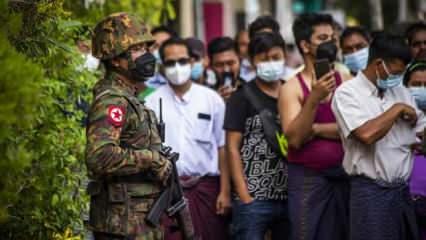 İngiltere merkezli BHRN'dan Myanmar ordusuna veryansın