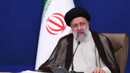 İran Cumhurbaşkanı Reisi: Müzakere masasını terk etmeyeceğiz