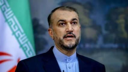 İran Dışişleri Bakanı Abdullahiyan koronavirüse yakalandı