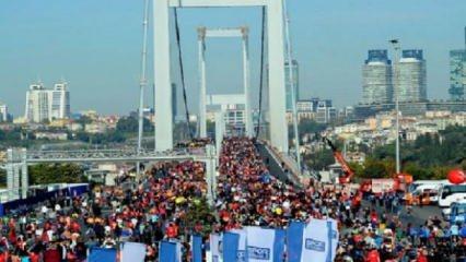 İstanbul Maratonu, 43. yılında rekorlara koşuyor