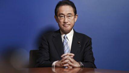 Japonya Başbakanı Kishida, Dışişleri Bakanlığı görevini de yürütecek