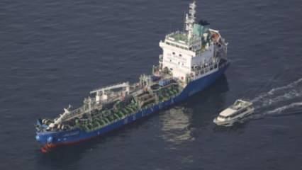 Japonya’da yük gemisi ile balıkçı teknesi çarpıştı: 1 ölü