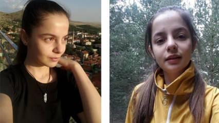 Ankara'da 2 gündür aranan genç kızdan sevindiren haber 