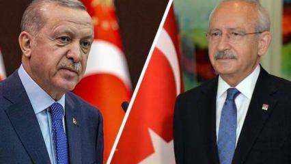 Kılıçdaroğlu'ndan Cumhurbaşkanı Erdoğan'a tazminat! Burs olarak verilecek