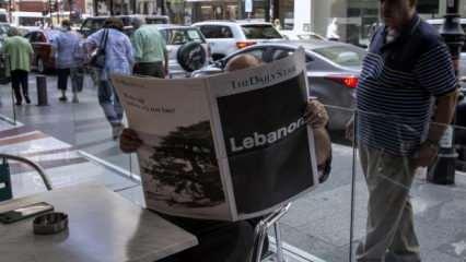 Lübnan’ın en eski İngilizce gazetesi kapanıyor