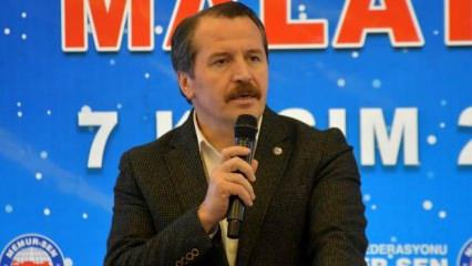 Memur-Sen Genel Başkanı Yalçın’dan Türkkan’a tepki
