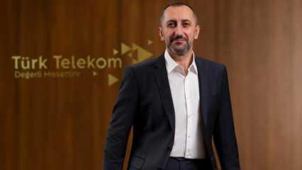 Türk Telekom CEO’su Ümit Önal kritik Fiber açıklaması: 'Ödev olarak üstlendik'