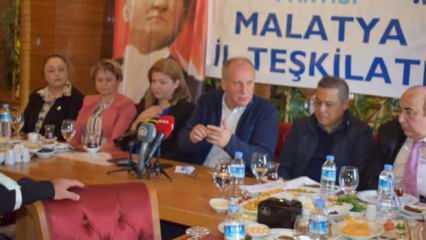 Muharrem İnce'den muhalefete adaylık &ouml;nerisi: KPSS ile yapsınlar daha iyi