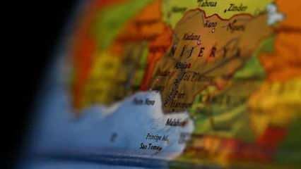Nijerya, korsanlara karşı Gine Körfezi'ne 1500 asker gönderdi