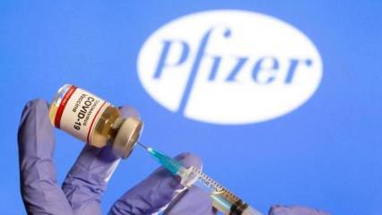 Pfizer, Kovid-19'a karşı geliştirdiği ilaç için FDA'ya başvurdu