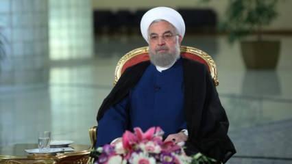 Ruhani'ye kötü haber! Rapor yargıya taşındı