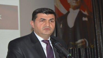 Şehit ve Harp Malülü Gaziler derneğinden İYİ Parti'li Türkmen'e sert tepki 